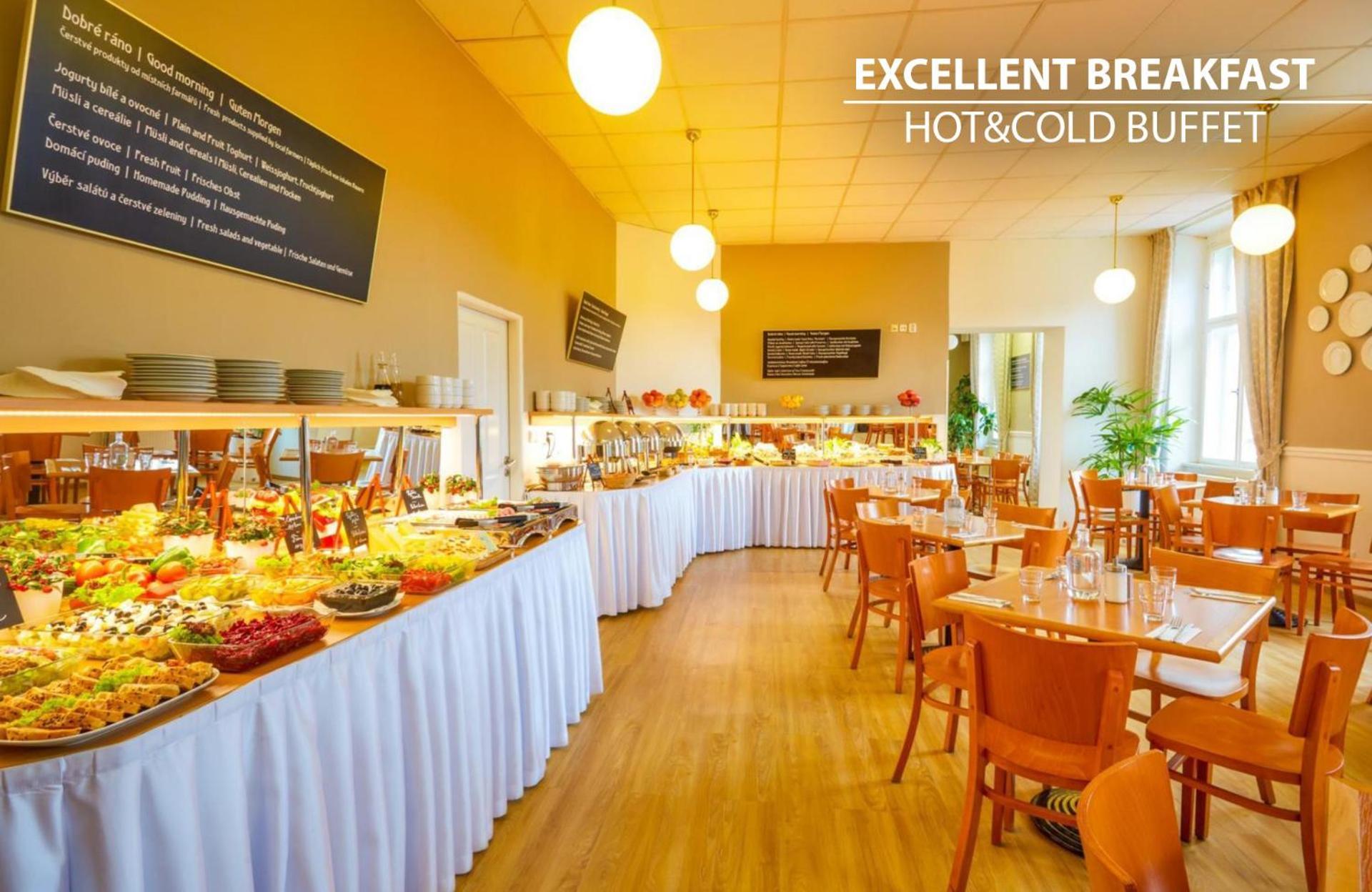 Metropolitan Old Town Hotel - Czech Leading Hotels Prag Dış mekan fotoğraf